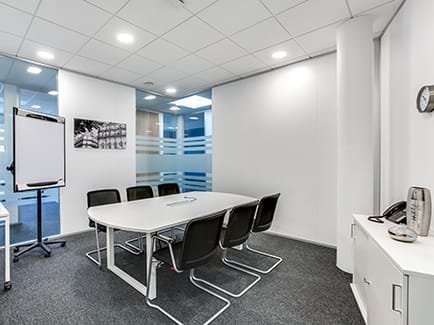 Image 3 of Regus - Parc des Expositions - 18 Place Des Nympheas - Villepinte