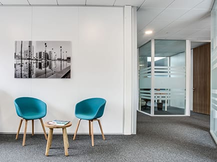 Image 4 of Regus - Parc des Expositions - 18 Place Des Nympheas - Villepinte