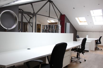 Image 3 of Copenhagen Studios - 16 Pixley Street, E14- Limehouse