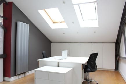 Image 4 of Copenhagen Studios - 16 Pixley Street, E14- Limehouse