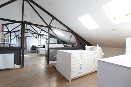 Image 9 of Copenhagen Studios - 16 Pixley Street, E14- Limehouse