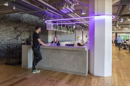 Image 10 of wework - Brook Green - 184 Shepherds Bush Road, W6 - Hammersmith