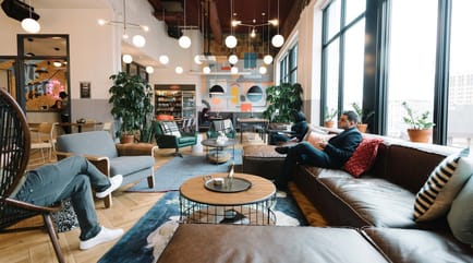 Image 3 of wework - Brook Green - 184 Shepherds Bush Road, W6 - Hammersmith