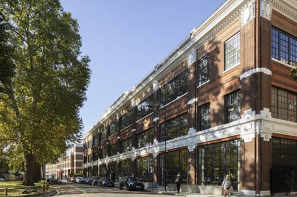 Image 11 of wework - Brook Green - 184 Shepherds Bush Road, W6 - Hammersmith