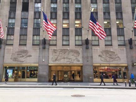 Image 2 of NYC Office Suites - 1270 Avenue Of The Americas - New York
