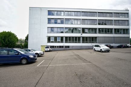 Image 1 of Sirius Facilities GmbH - Osterholzallee 140/144 - Ludwigsburg