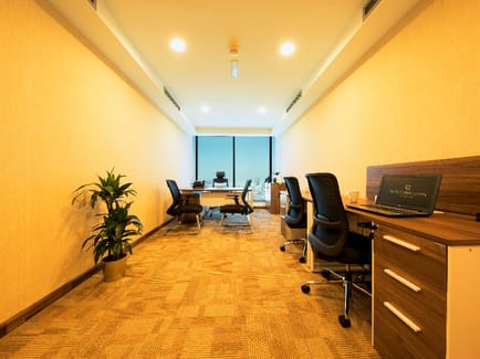 Image 11 of The Executive Lounge Business Center - 1 Sheikh Zayed Road - Dubai (private, coworking)