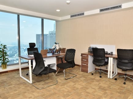 Image 12 of The Executive Lounge Business Center - 1 Sheikh Zayed Road - Dubai (private, coworking)