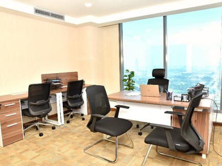 Image 13 of The Executive Lounge Business Center - 1 Sheikh Zayed Road - Dubai (private, coworking)