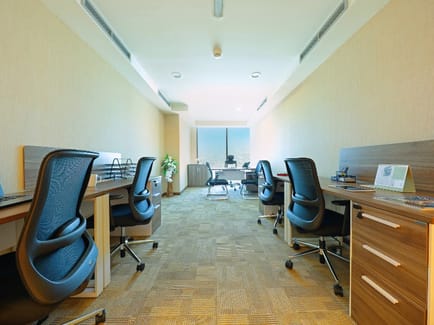 Image 15 of The Executive Lounge Business Center - 1 Sheikh Zayed Road - Dubai (private, coworking)