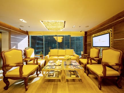Image 19 of The Executive Lounge Business Center - 1 Sheikh Zayed Road - Dubai (private, coworking)