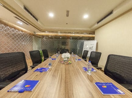 Image 3 of The Executive Lounge Business Center - 1 Sheikh Zayed Road - Dubai (private, coworking)
