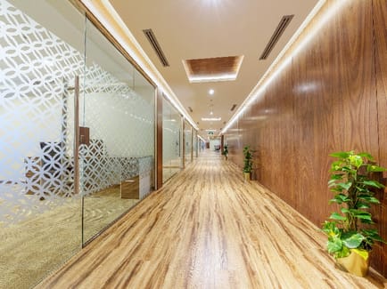Image 4 of The Executive Lounge Business Center - 1 Sheikh Zayed Road - Dubai (private, coworking)