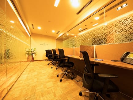 Image 6 of The Executive Lounge Business Center - 1 Sheikh Zayed Road - Dubai (private, coworking)