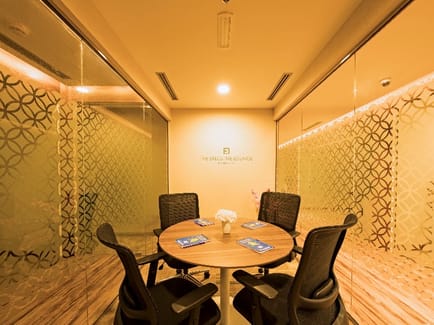 Image 8 of The Executive Lounge Business Center - 1 Sheikh Zayed Road - Dubai (private, coworking)