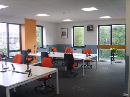 Image 2 of BizSpace - Bow Court - Fletchworth Gate, CV5 - Coventry