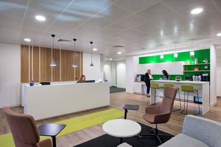 Image 1 of IWG (Regus) - Interchange Building - 81-85 Station Road, CR0 - Croydon
