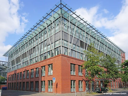 Image 1 of Design Offices - 5 Kaistrasse, 40221 - Dusseldorf