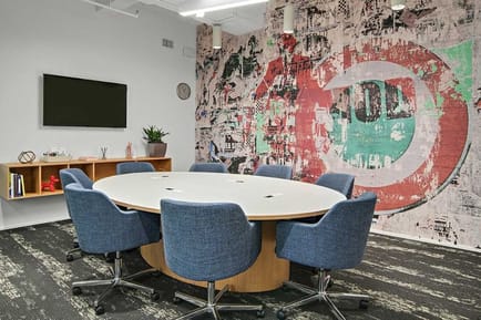 Image 6 of Spaces USA - 1740 Broadway, 10019 - Columbus Circle, NY