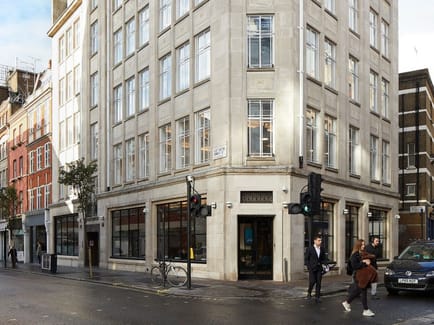 Image 19 of FORA Space - Eastcastle Street - 16-19 Eastcastle Street, W1 - Fitzrovia