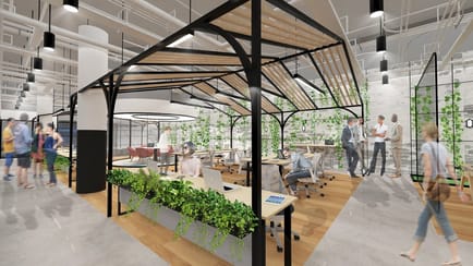 Image 3 of JustCo - Marina Square Mall - 6 Raffles Boulevard - Singapore (private, coworking, hot-desk)