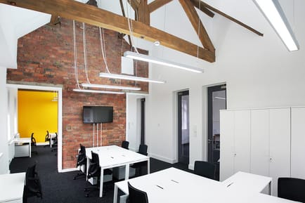 Image 1 of NBT Offices Ltd - Clock Tower Park - Longmoor Lane, L10 - Kirkby - Liverpool