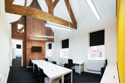 Image 2 of NBT Offices Ltd - Clock Tower Park - Longmoor Lane, L10 - Kirkby - Liverpool