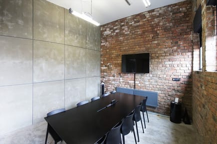 Image 1 of NBT Offices Ltd - Jordan Street Studios - 12 Jordan Street, L1 - Liverpool (private, co-working)