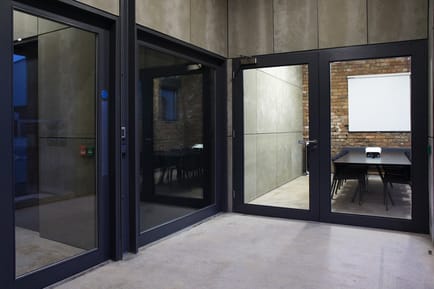 Image 3 of NBT Offices Ltd - Jordan Street Studios - 12 Jordan Street, L1 - Liverpool (private, co-working)