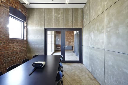 Image 2 of NBT Offices Ltd - Jordan Street Studios - 12 Jordan Street, L1 - Liverpool (private, co-working)