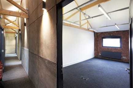 Image 6 of NBT Offices Ltd - Jordan Street Studios - 12 Jordan Street, L1 - Liverpool (private, co-working)