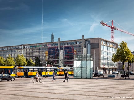 Image 1 of Design Offices - 1-4 Augustplatz, 04109 - Leipzig