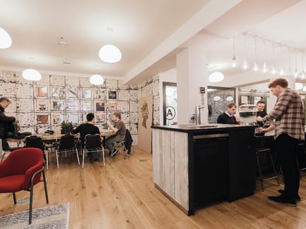 Image 6 of WeWork - 7300 Lone Star Drive - Plano -TX