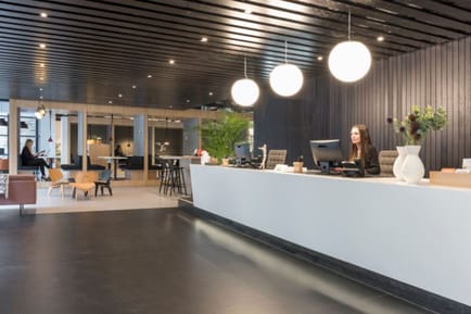 Image 2 of IWG (Spaces) - One Lochrin Square - 92 Fountainbridge, EH3 - Edinburgh