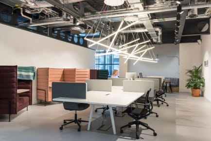 Image 4 of IWG (Spaces) - One Lochrin Square - 92 Fountainbridge, EH3 - Edinburgh