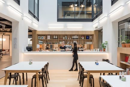 Image 5 of IWG (Spaces) - One Lochrin Square - 92 Fountainbridge, EH3 - Edinburgh