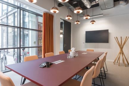 Image 7 of IWG (Spaces) - One Lochrin Square - 92 Fountainbridge, EH3 - Edinburgh