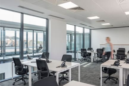 Image 8 of IWG (Spaces) - One Lochrin Square - 92 Fountainbridge, EH3 - Edinburgh