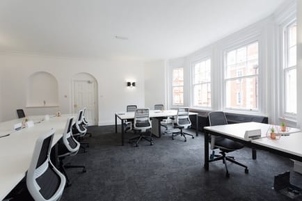 Image 1 of The Boutique Workplace Company - 25 Green Street, W1 - Marble Arch