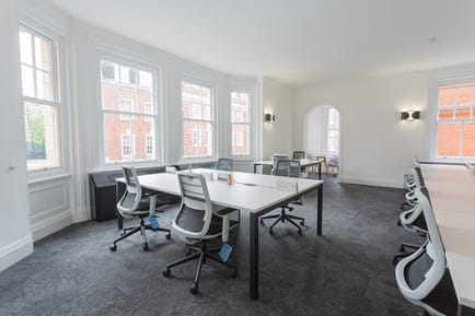Image 3 of The Boutique Workplace Company - 25 Green Street, W1 - Marble Arch