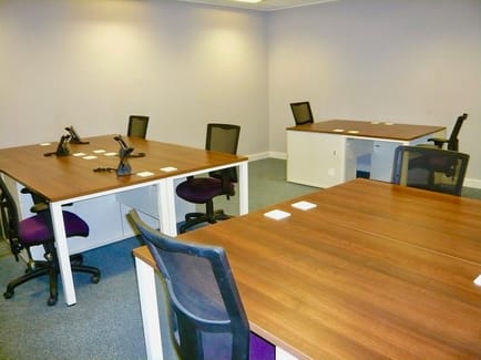 Image 3 of Desk Workspaces - Halifax House - 93-101 Bridge Street, M3 - Manchester