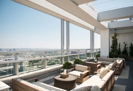 Image 2 of Hills Penthouse - 8560 Sunset Boulevard, West Hollywood
