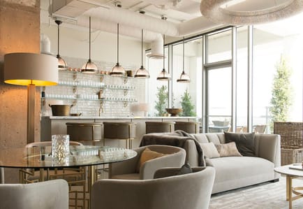 Image 4 of Hills Penthouse - 8560 Sunset Boulevard, West Hollywood