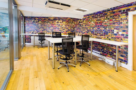 Image 4 of Workspace Hub - St Andrew's House - St Andrew's Street, LS3 - Leeds (private, co-working, hot-desk)