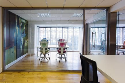 Image 5 of Workspace Hub - St Andrew's House - St Andrew's Street, LS3 - Leeds (private, co-working, hot-desk)