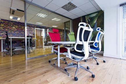 Image 7 of Workspace Hub - St Andrew's House - St Andrew's Street, LS3 - Leeds (private, co-working, hot-desk)