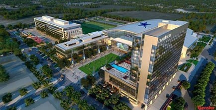 Image 1 of Executive Workspace - 6160 Warren Parkway - Frisco - TX