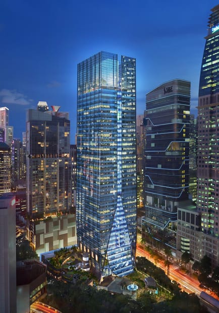Image 1 of The Executive Centre - Frasers Tower - 182 Cecil St - Singapore