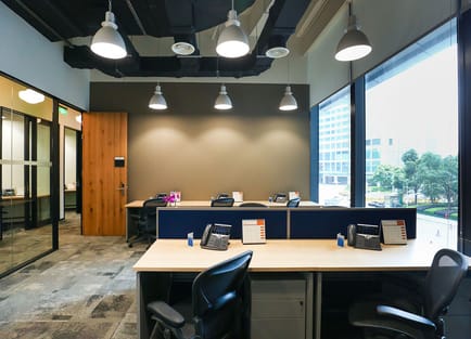 Image 2 of The Executive Centre - Frasers Tower - 182 Cecil St - Singapore