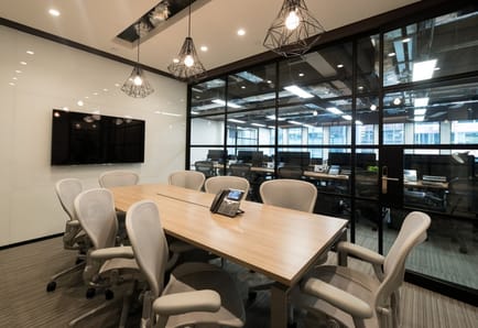 Image 3 of The Executive Centre - Frasers Tower - 182 Cecil St - Singapore